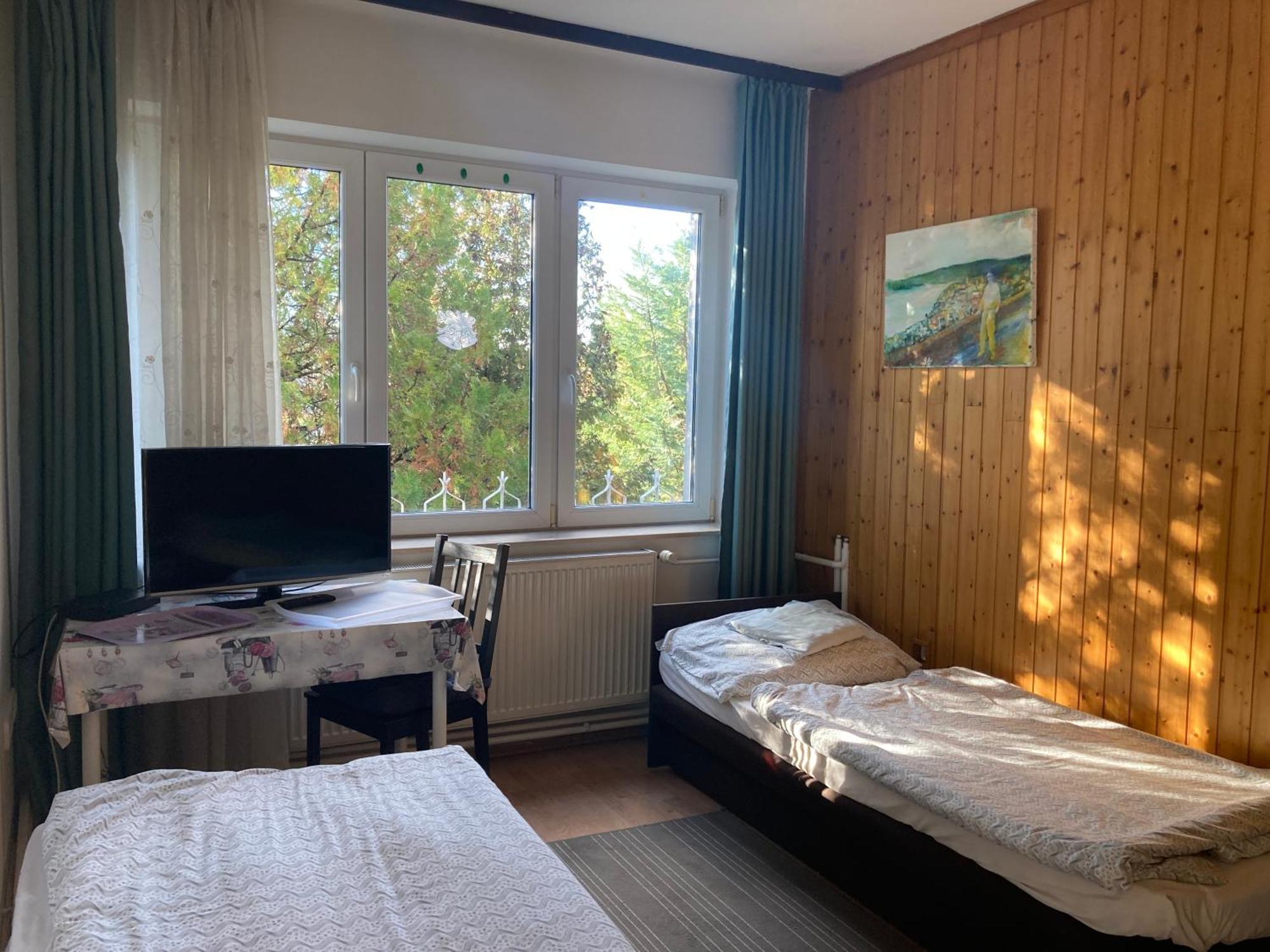 Apartman-Donau Tat Exterior photo